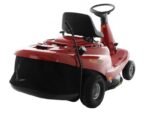 AgriEuro Premium Line Plus 76 M Mini-Rider mit Fangkorb – Bild 5