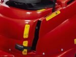 AgriEuro Premium Line Plus 76 M Mini-Rider mit Fangkorb – Bild 7