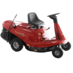 AgriEuro Premium Line Plus 76 H Mini-Rider mit Fangkorb
