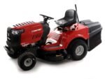 Troy-Bilt Bronco 92T-R Benzin-Rasentraktor mit Fangkorb – Bild 4