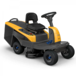 Stiga SWIFT 372e Mini-Rider mit Fangkorb