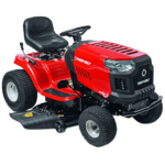 Troy-Bilt Bronco 107T-S Rasentraktor mit Seitenauswurf – Bild 2