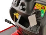 Troy-Bilt Bronco 107T-S Rasentraktor mit Seitenauswurf – Bild 8