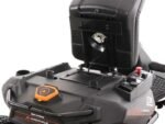 Yard Force E559 Mini-Rider mit Seitenauswurf – Bild 8