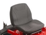 Blue Bird LT C 86H Benzin-Rasentraktor mit Fangkorb – Bild 9