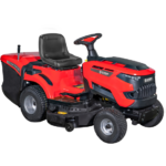 Blue Bird LT C102H TWIN Benzin-Rasentraktor mit Fangkorb