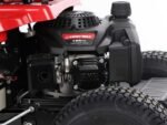 Troy-Bilt TB 60T-S SELECT Mini-Rider mit Seitenauswurf – Bild 5