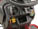Troy-Bilt Pony 92T-R SELECT Benzin-Rasentraktor mit Fangkorb – Bild 8