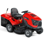 Snapper RPX92 Benzin-Rasentraktor mit Fangkorb