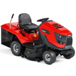 Snapper RPX102 Benzin-Rasentraktor mit Fangkorb – Bild 2