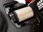 Snapper RPX102 Benzin-Rasentraktor mit Fangkorb – Bild 4