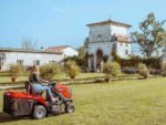 Snapper RPX102 Benzin-Rasentraktor mit Fangkorb – Bild 5