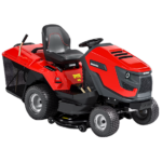 Snapper RTX102 Benzin-Rasentraktor mit Fangkorb – Bild 2