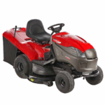 Castelgarden PTX230 HD Benzin-Rasentraktor mit Fangkorb