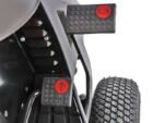 Castelgarden PTX230 HD Benzin-Rasentraktor mit Fangkorb – Bild 6