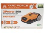 Yard Force XPower 800 Mähroboter mit App-Steuerung und Bluetooth – Bild 11