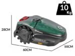 Robomow RKS 1500 Mähroboter mit Begrenzungskabel – Bild 3