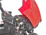 GeoTech RTM 170-960 S Rasentraktor mit Seitenauswurf – Bild 4