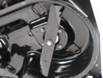 GeoTech RTM 170-960 S Rasentraktor mit Seitenauswurf – Bild 7