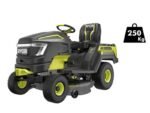 Ryobi RY72TMX107-210 Akku-Rasentraktor mit Seitenauswurf – Bild 3