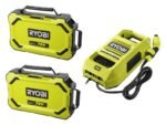 Ryobi RY72TMX107-210 Akku-Rasentraktor mit Seitenauswurf – Bild 4