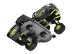 Ryobi RY72TMX107-210 Akku-Rasentraktor mit Seitenauswurf – Bild 7