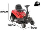 GeoTech RM 65-610 S Mini-Rider mit Seitenauswurf – Bild 3