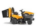 Stiga Estate 7102 W Special Benzin-Rasentraktor mit Fangkorb – Bild 4