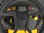 Stiga Estate 7102 W Special Benzin-Rasentraktor mit Fangkorb – Bild 9
