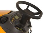 Stiga Estate 7102 W Benzin-Rasentraktor mit Fangkorb – Bild 8