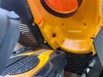 Stiga Estate 798 W Benzin-Rasentraktor mit Fangkorb – Bild 9