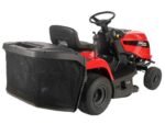 AgriEuro TOP-LINE Special 384 M Benzin-Rasentraktor mit Fangkorb – Bild 4