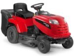 AgriEuro TOP-LINE Special 384 M Benzin-Rasentraktor mit Fangkorb – Bild 8