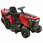 GeoTech Pro PRTM 180-1020 CM Benzin-Rasentraktor mit Fangkorb