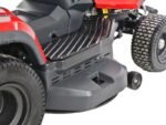 GeoTech Pro PRTM 180-1020 CM Benzin-Rasentraktor mit Fangkorb – Bild 6