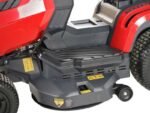 GeoTech Pro PRTM 180-1020 CM Benzin-Rasentraktor mit Fangkorb – Bild 7