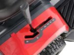 GeoTech Pro PRTM 180-1020 CM Benzin-Rasentraktor mit Fangkorb – Bild 8