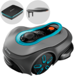 Gardena Smart SILENO Free 1200 Mähroboter ohne Installation
