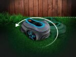 Gardena Smart SILENO Free 1200 Mähroboter ohne Installation – Bild 7