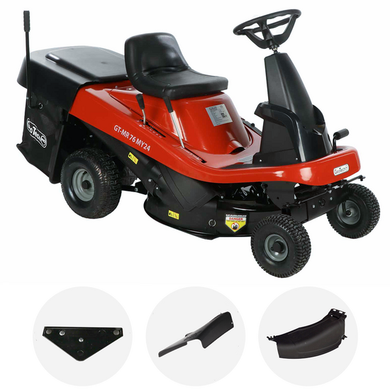 62438-GT-MR-76-01-principale.png GeoTech Pro GT-MR 76 Mini-Rider mit Seitenauswurf – Bild 1