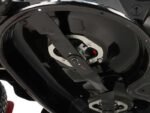 Blue Bird TR SL 86M Rasentraktor mit Seitenauswurf – Bild 7