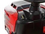 Blue Bird TR SL 98M Rasentraktor mit Seitenauswurf – Bild 8
