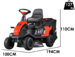 Ama AR566L Mini-Rider mit Fangkorb – Bild 3