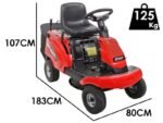 Blue Bird TR P 62H Mini-Rider mit Fangkorb – Bild 3