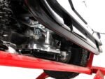 Blue Bird TR P 62H Mini-Rider mit Fangkorb – Bild 6