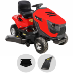 Snapper SPX107 Rasentraktor mit Seitenauswurf
