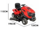 Snapper SPX107 Rasentraktor mit Seitenauswurf – Bild 3