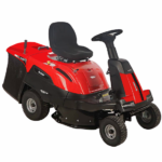 Blue Bird TR P 74H Mini-Rider mit Fangkorb – Bild 2
