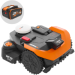 Worx Landroid Vision Cloud WR330E Mähroboter ohne Installation