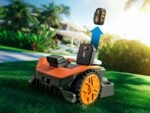 Worx Landroid Vision Cloud WR318E Mähroboter ohne Installation – Bild 6
